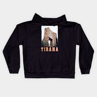 tirana Kids Hoodie